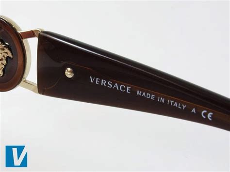 how to spot fake versace slides|authentication of versace products.